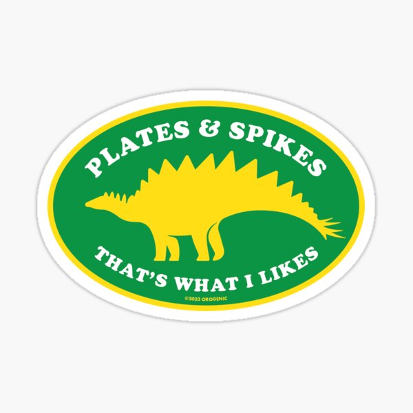 Item preview, Plates & Spikes: That's What I Likes designed and sold by David Orr.