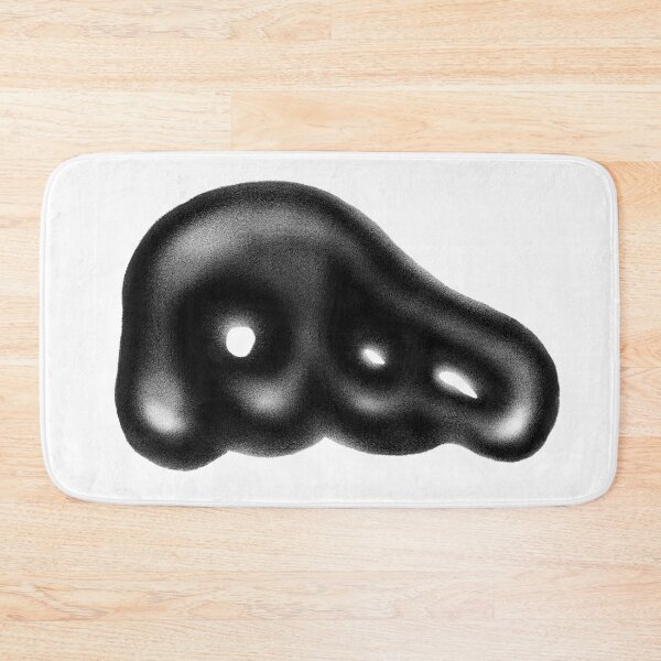 Item preview, Sculptural No.5 Black and White designed and sold by JagaZuk.