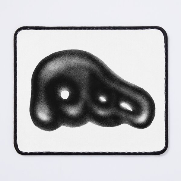 Item preview, Sculptural No.5 Black and White designed and sold by JagaZuk.