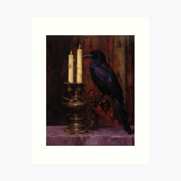 Item preview, Crow no. 2 designed and sold by PhantomPainter.