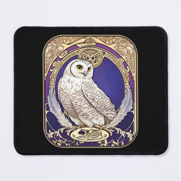 Item preview, Feathered Whisper: The Wizard's Companion designed and sold by NaughtyDragon.