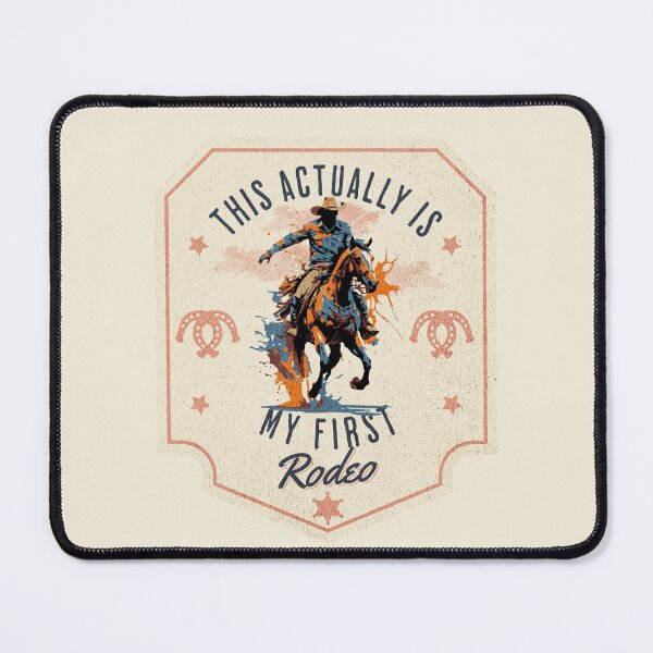 Item preview, This actually is my first rodeo designed and sold by Tee-Craftify.