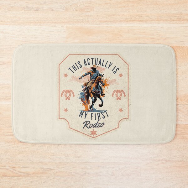 Item preview, This actually is my first rodeo designed and sold by Tee-Craftify.