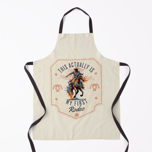 Item preview, This actually is my first rodeo designed and sold by Tee-Craftify.