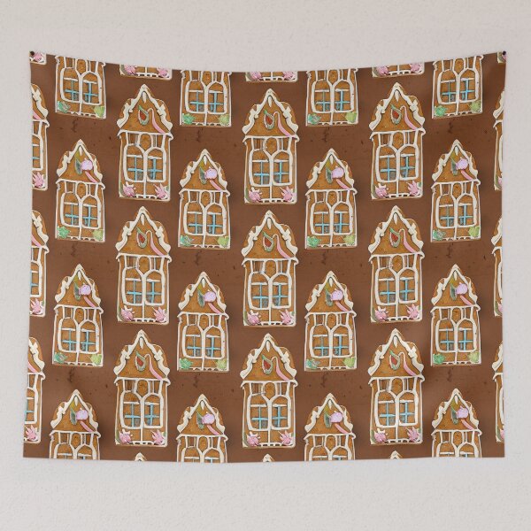 Item preview, Christmas house designed and sold by Jasardpu.