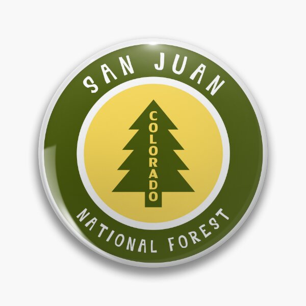 Item preview, San Juan National Forest Colorado Tree designed and sold by bivenart.