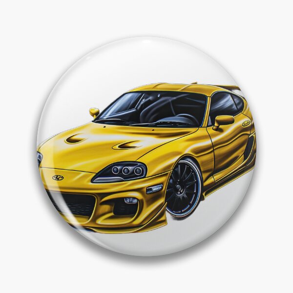 Artikelvorschau, Getuntes Auto, Toyota Supra entworfen und verkauft von robsonnjr.