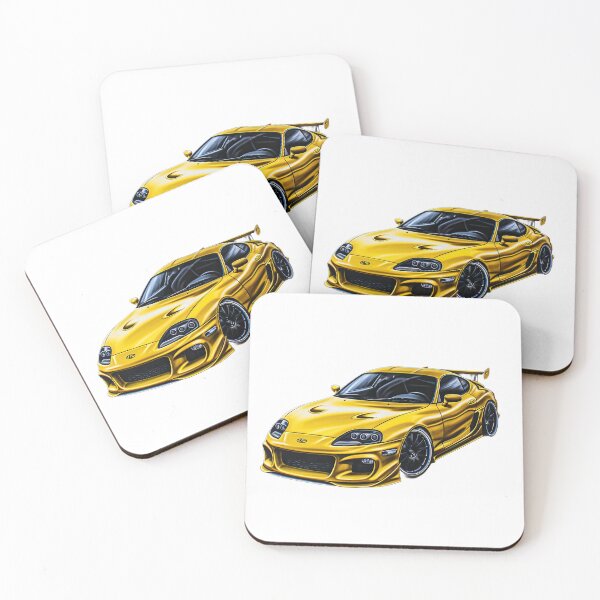 Item preview, Tuned car, toyota supra designed and sold by robsonnjr.