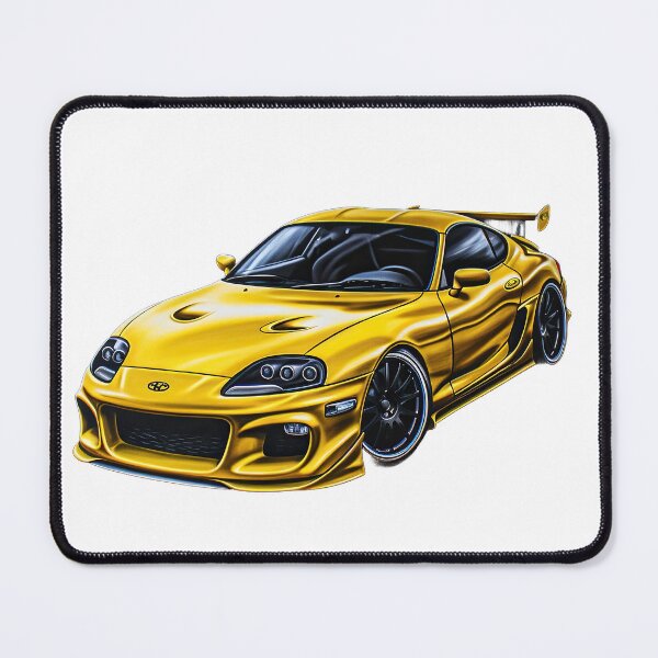 Item preview, Tuned car, toyota supra designed and sold by robsonnjr.