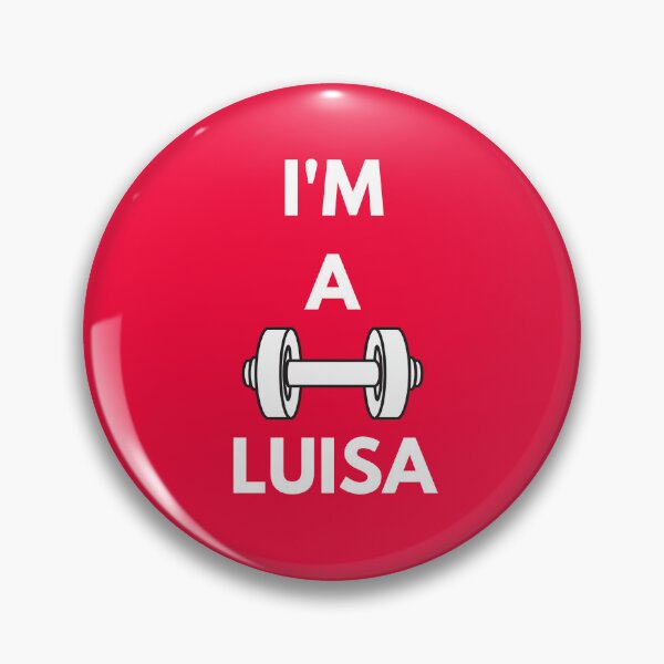 Item preview, I'm a Luisa designed and sold by TalesftFandom.