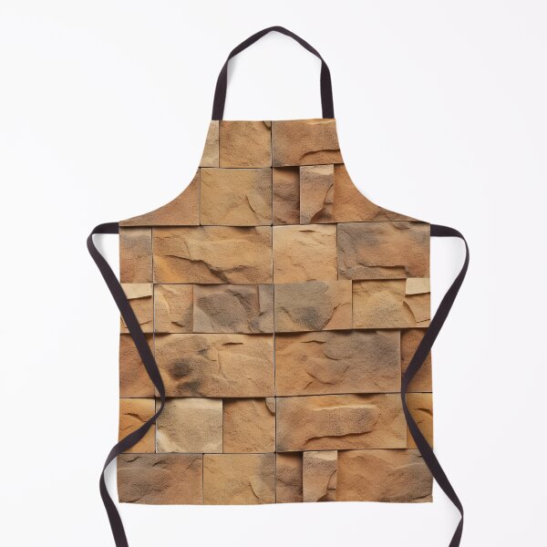 Item preview, Brown Sand Stone Brick Wall Texture designed and sold by Sturdust.