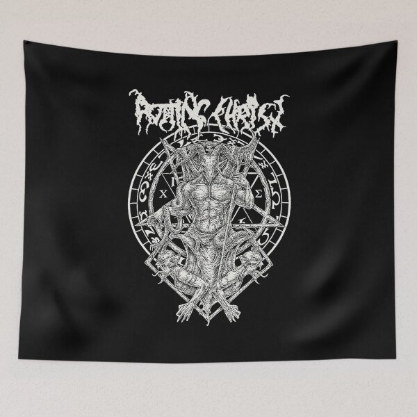 Item preview, ROTTING CHRIST designed and sold by MaximilianJa.