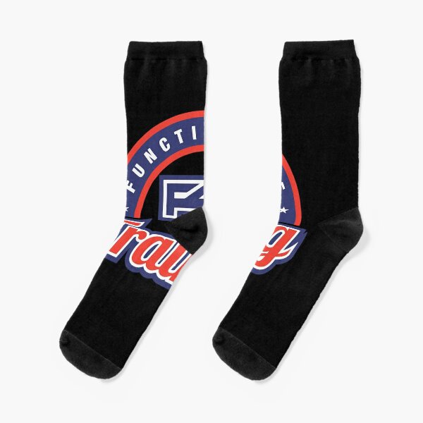 Official F45 Training Fitness Socks | Redbubble