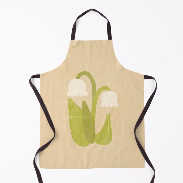 Item preview, Minimalistic Lily of the Valley Design designed and sold by posterful.