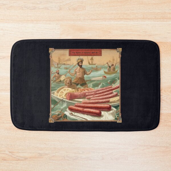Item preview, The Battle of Salamis (#05) [Create a set!] designed and sold by SolidEarthArt.