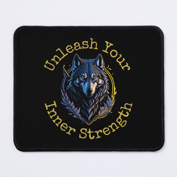 Item preview, Wolf Is My Spirit Animal designed and sold by YrtemmyS.