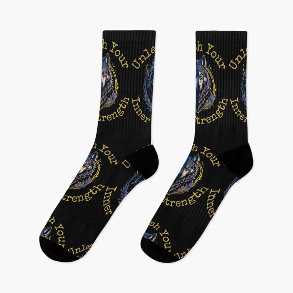 Item preview, Wolf Is My Spirit Animal designed and sold by YrtemmyS.