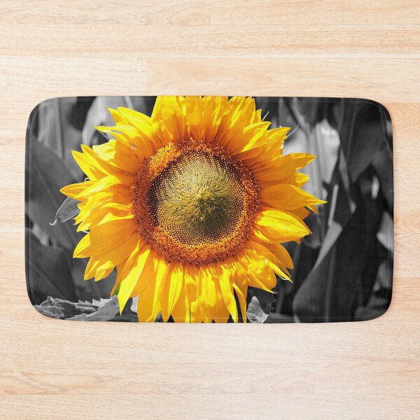 Item preview, Sunflower Colour Splash designed and sold by PatternTitan.
