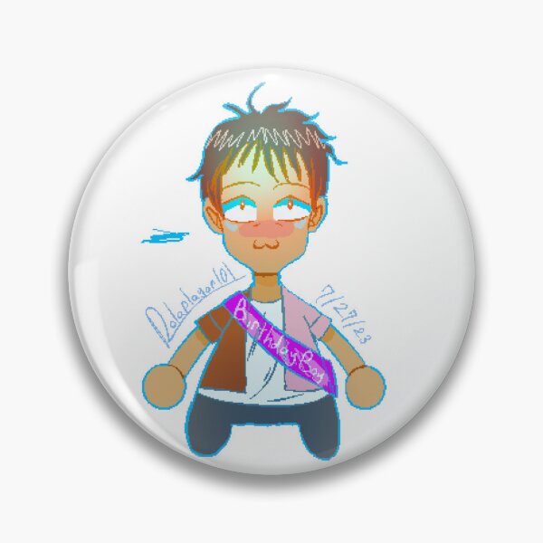 Item preview, Lance’s birthday! designed and sold by Rolaplayor101.