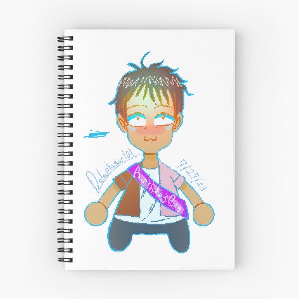 Item preview, Lance’s birthday! designed and sold by Rolaplayor101.