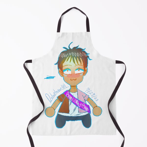 Item preview, Lance’s birthday! designed and sold by Rolaplayor101.