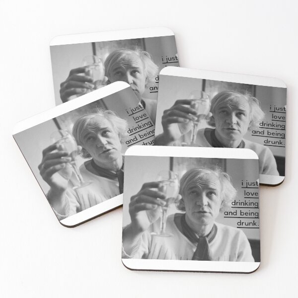 Item preview, Richard Harris Loves to Drink designed and sold by OneNinerFiver.