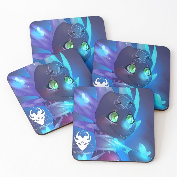 Item preview, Cynder and Butterflies designed and sold by RavenNocturna.