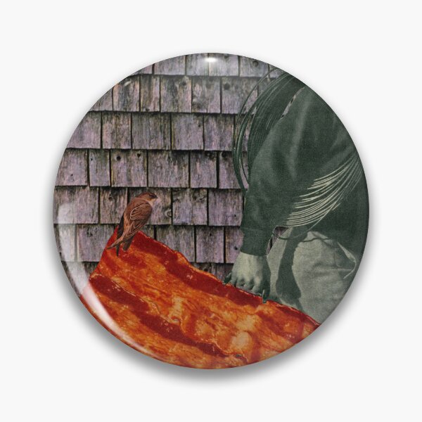 Item preview, Bringing Home the Bacon designed and sold by AllSpareBits.