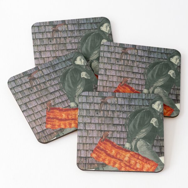 Item preview, Bringing Home the Bacon designed and sold by AllSpareBits.