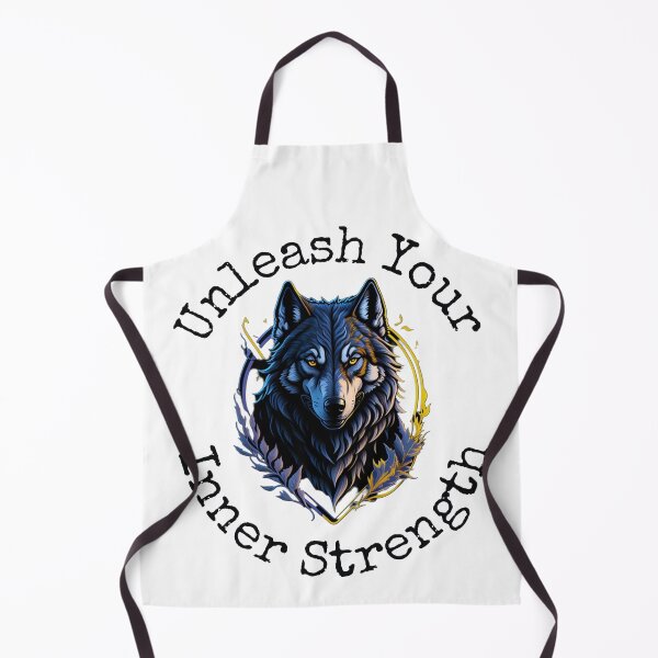Item preview, Wolf Is My Spirit Animal designed and sold by YrtemmyS.