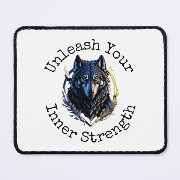 Item preview, Wolf Is My Spirit Animal designed and sold by YrtemmyS.