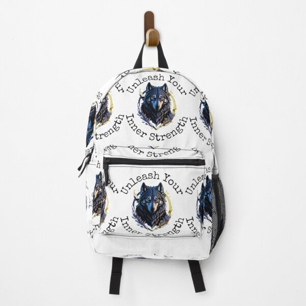 Item preview, Wolf Is My Spirit Animal designed and sold by YrtemmyS.