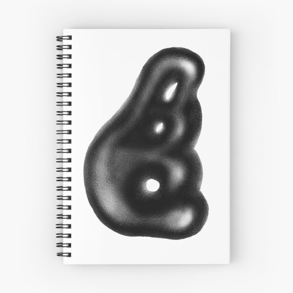 Item preview, Sculptural No.5 Black and White designed and sold by JagaZuk.