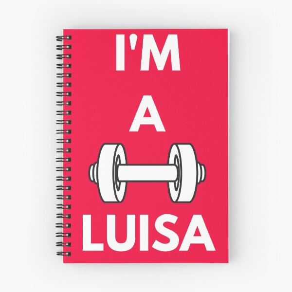 Item preview, I'm a Luisa designed and sold by TalesftFandom.