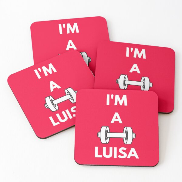 Item preview, I'm a Luisa designed and sold by TalesftFandom.