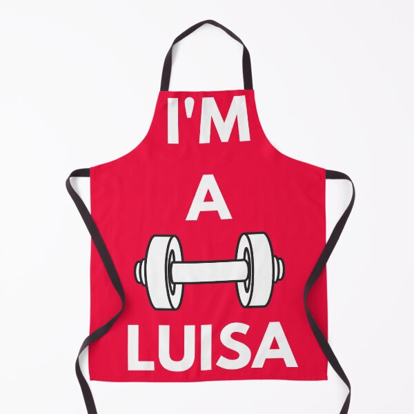 Item preview, I'm a Luisa designed and sold by TalesftFandom.