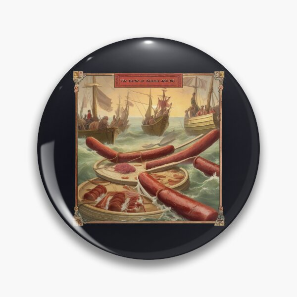 Item preview, The Battle of Salamis (#06) [Create a set!] designed and sold by SolidEarthArt.