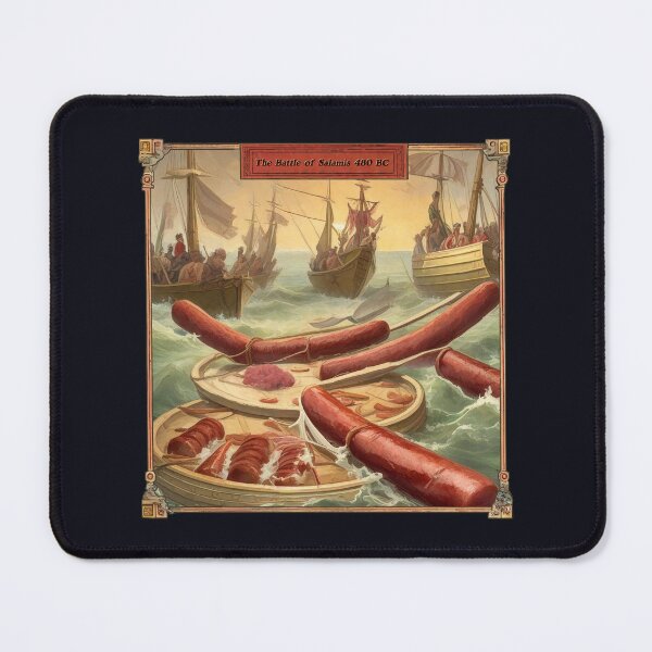 Item preview, The Battle of Salamis (#06) [Create a set!] designed and sold by SolidEarthArt.