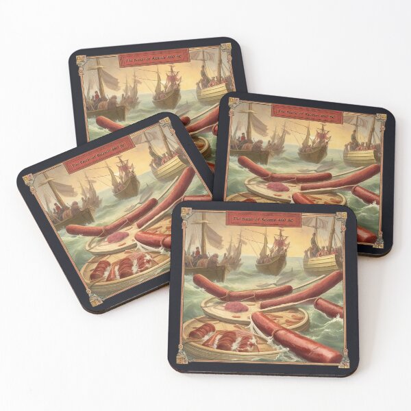 Item preview, The Battle of Salamis (#06) [Create a set!] designed and sold by SolidEarthArt.