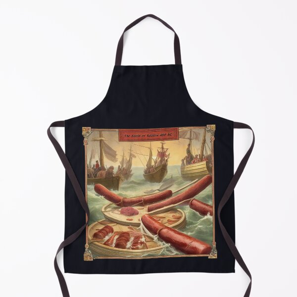 Item preview, The Battle of Salamis (#06) [Create a set!] designed and sold by SolidEarthArt.