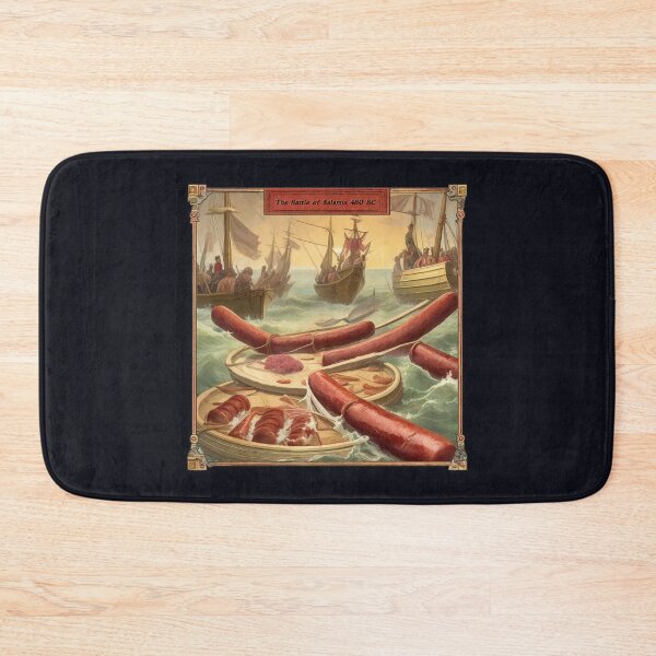 Item preview, The Battle of Salamis (#06) [Create a set!] designed and sold by SolidEarthArt.