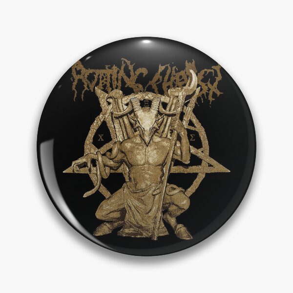 Item preview, ROTTING CHRIST designed and sold by MaximilianJa.