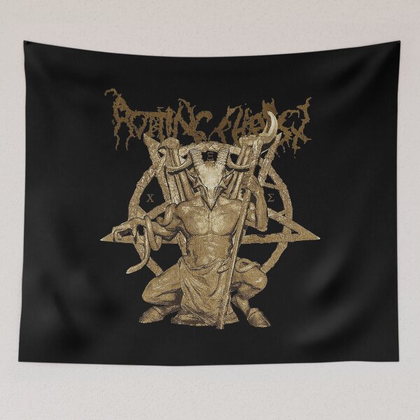 Item preview, ROTTING CHRIST designed and sold by MaximilianJa.