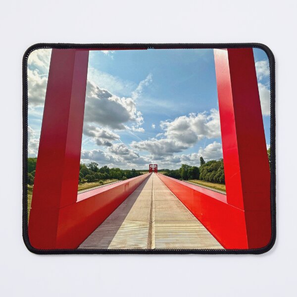 Item preview, Le Pont Rouge designed and sold by Alex Cassels.