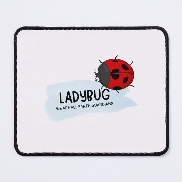 Item preview, Ladybug - We are all earth guardians. designed and sold by EzezFolio.