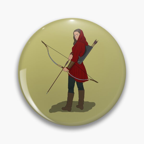 Item preview, Archer designed and sold by TheScraggyBeard.