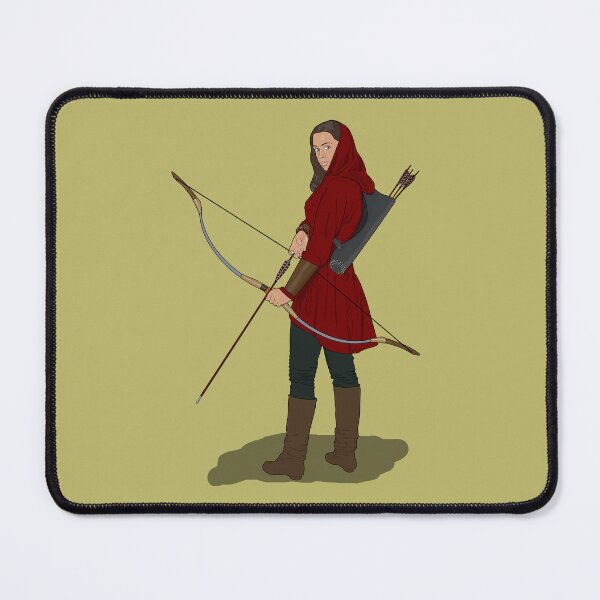 Item preview, Archer designed and sold by TheScraggyBeard.