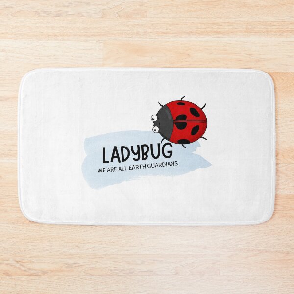 Item preview, Ladybug - We are all earth guardians. designed and sold by EzezFolio.