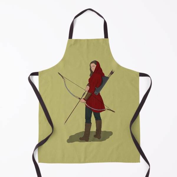 Item preview, Archer designed and sold by TheScraggyBeard.