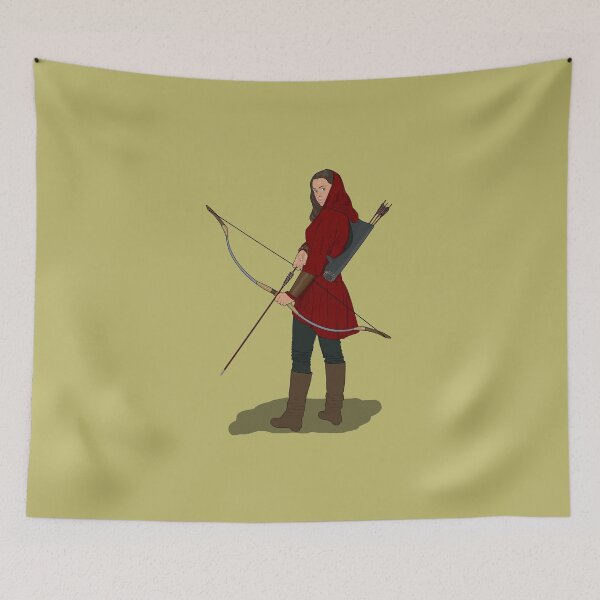 Item preview, Archer designed and sold by TheScraggyBeard.